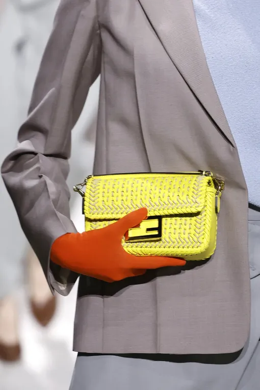 Fendi весна-лето 2024 Fendi весна-лето 2024