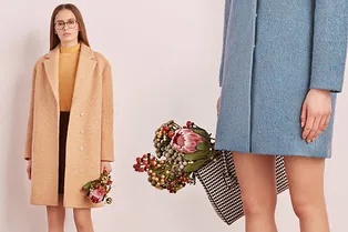 Выбираем весеннее пальто из новой коллекции SoEasy Выбираем весеннее пальто из новой коллекции SoEasy