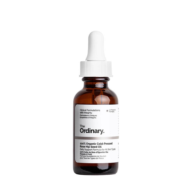 Organic Cold-Pressed Rose Hip Seed Oil, The Ordinary