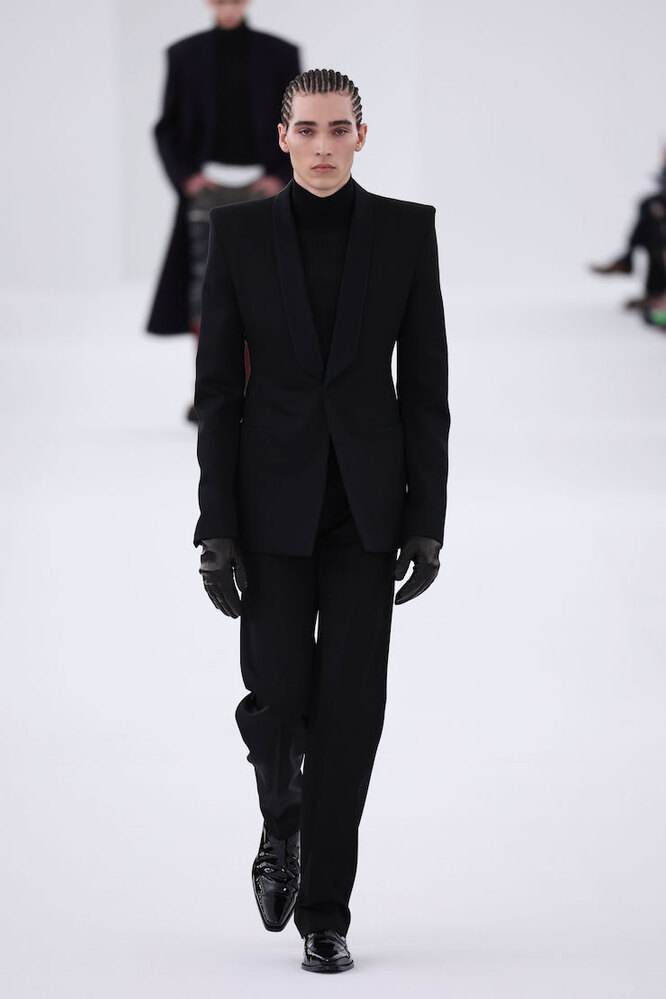 Givenchy осень-зима 2023/24