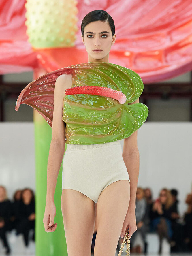 Loewe весна-лето 2023 Loewe весна-лето 2023