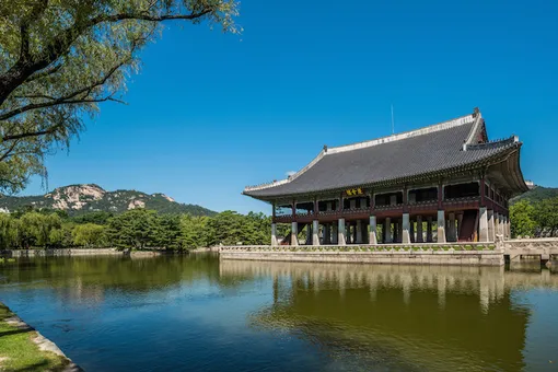 Первый Four Seasons в Сеуле Первый Four Seasons в Сеуле