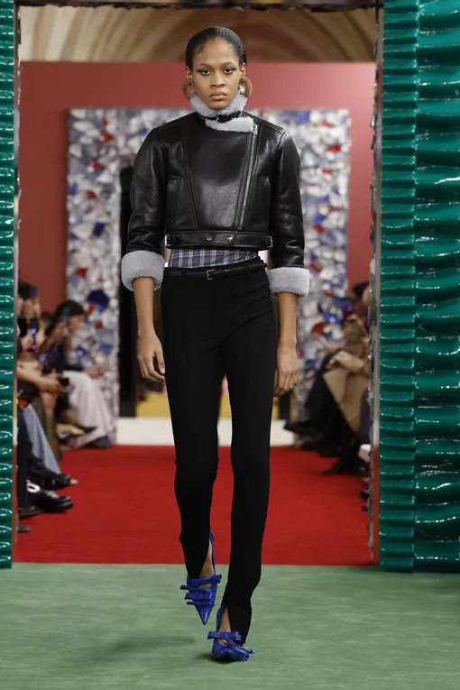 Acne Studios осень-зима 2026/27 Acne Studios осень-зима 2026/27