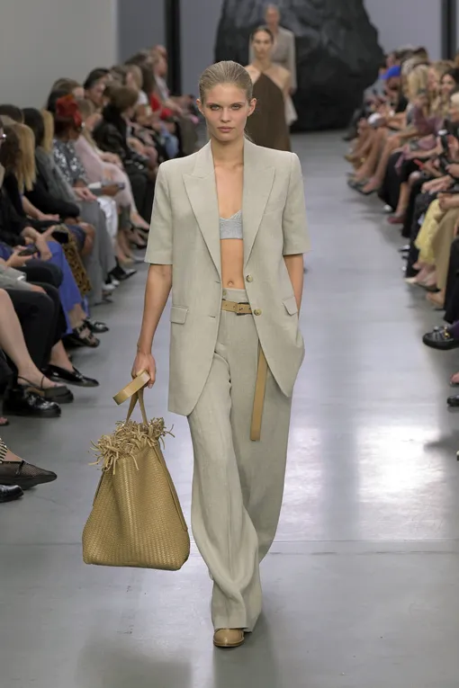 Michael Kors весна-лето 2025