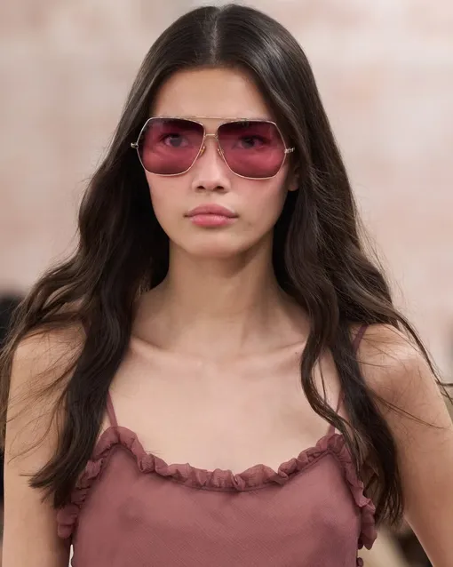 Chloé осень-зима 2024/24 Chloé осень-зима 2024/24