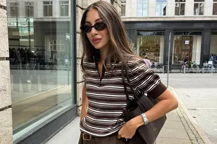 Почему поло в полоску — лучшая инвестиция в персональный стиль