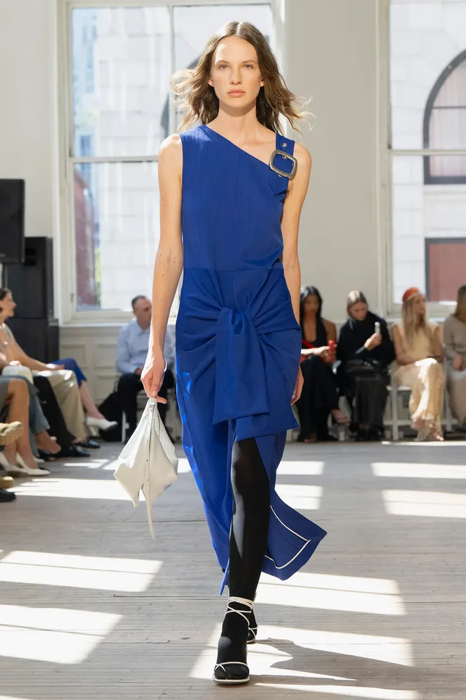 Proenza Schouler весна-лето 2025