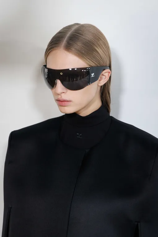 Courrèges весна-лето 2025 Courrèges весна-лето 2025