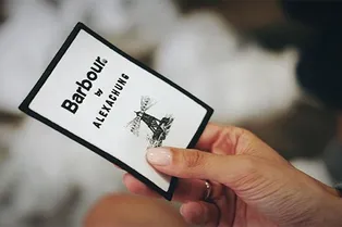 Объект желания: Алекса Чанг создаст коллекцию с Barbour