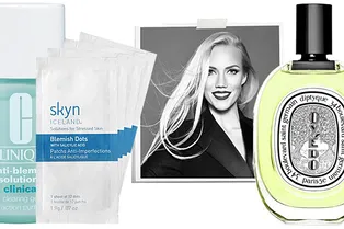 Что в косметичке Елены Крыгиной