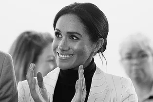 Меган Маркл возьмется за права женщин, животных, театр и образование