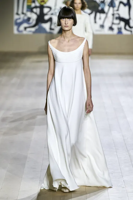 Dior Haute Couture весна-лето 2022