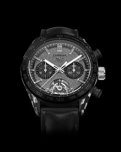 TAG Heuer Carrera Plasma