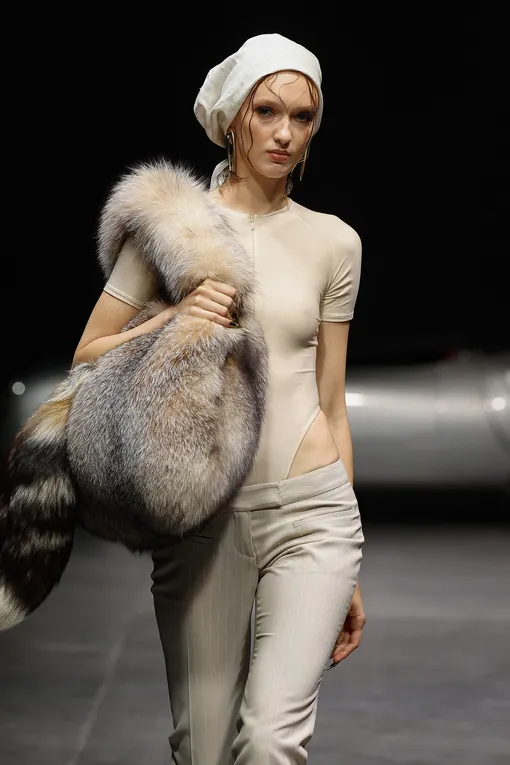 LaQuan Smith весна-лето 2026 LaQuan Smith весна-лето 2026