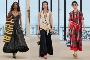 Летний гардероб в стиле Chanel: 6 идей с круизного показа