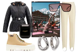 В чем и где кататься этой весной