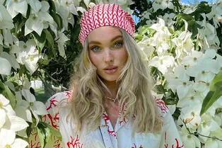 Всего один аксессуар выдаст в вас модницу — выбираем красивую бандану