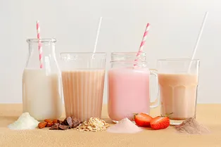 Как пить протеин