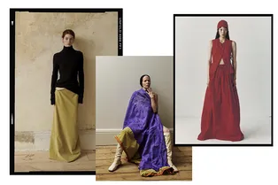 Ведьма с Манхэттэна: что нужно знать о Колин Аллен — полуфиналисте LVMH Prize-2026