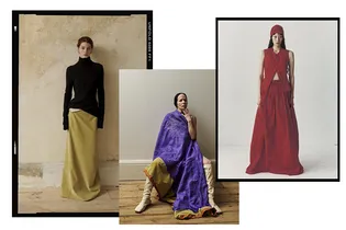 Ведьма с Манхэттэна: что нужно знать о Колин Аллен — полуфиналисте LVMH Prize-2026