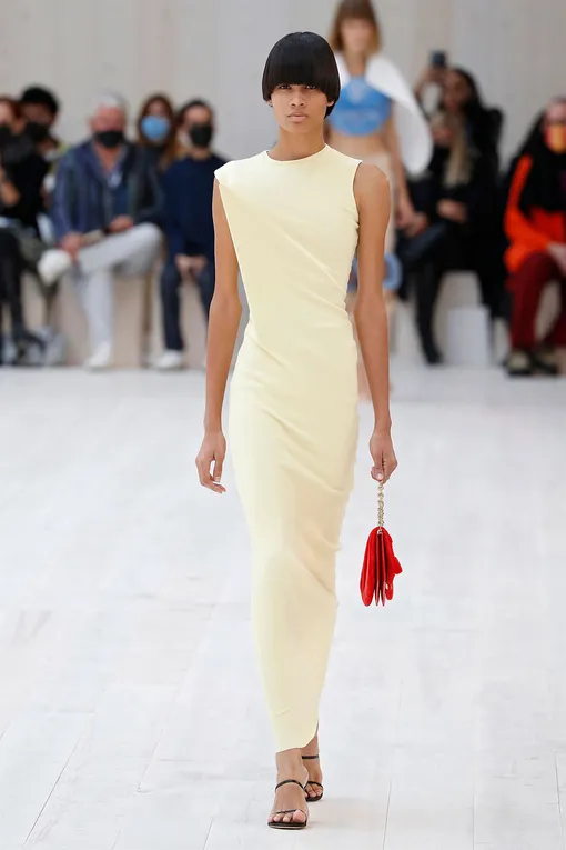 Loewe весна-лето 2022 Loewe весна-лето 2022