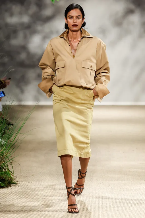 MAX MARA весна-лето 2024 MAX MARA весна-лето 2024