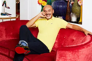 Свидания с кроватью, ￼￼ежедневный спорт и соленое масло по утрам: 24 часа из жизни Кристиана Лубутена