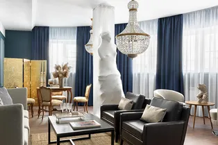 Южное гостеприимство плюс столичный лоск: секрет успеха одного маленького, но очень стильного отеля Ростова-на-Дону