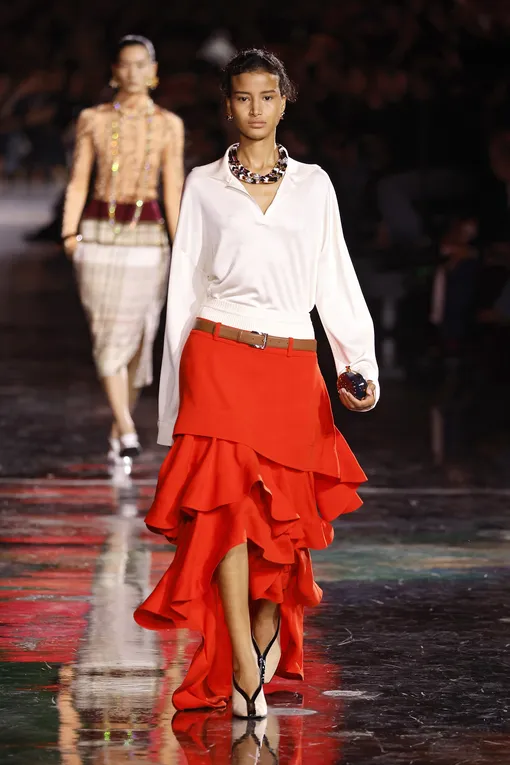 Chanel весна-лето 2026