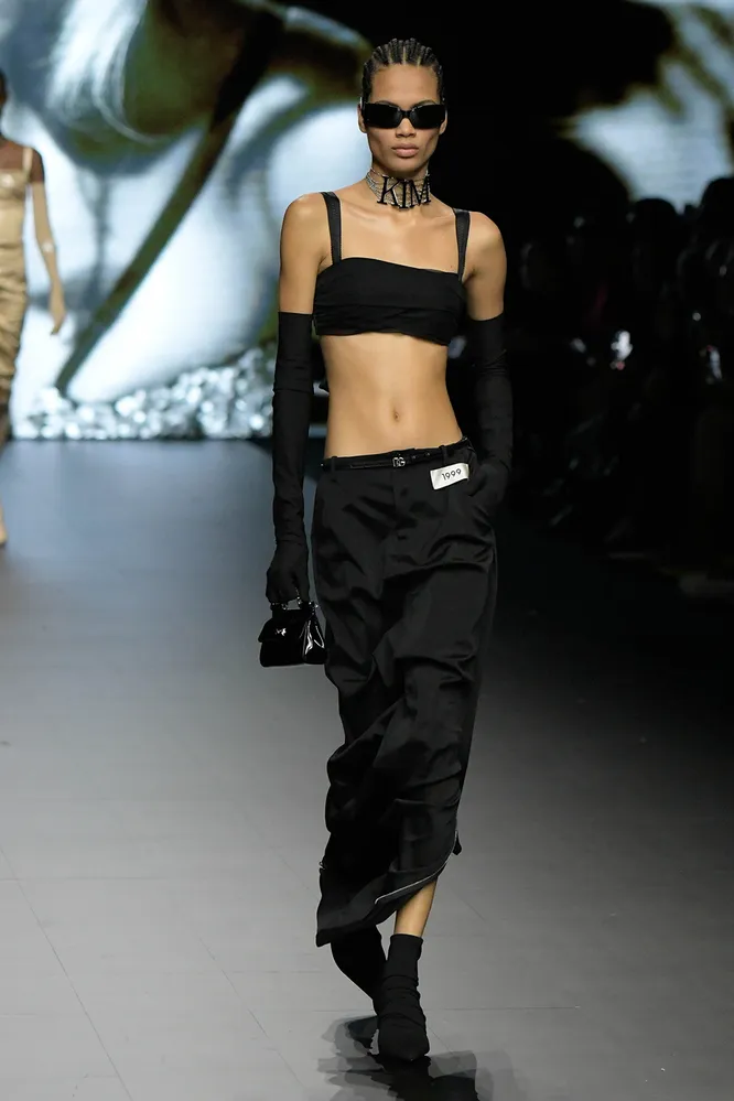 Dolce & Gabbana весна-лето 2023