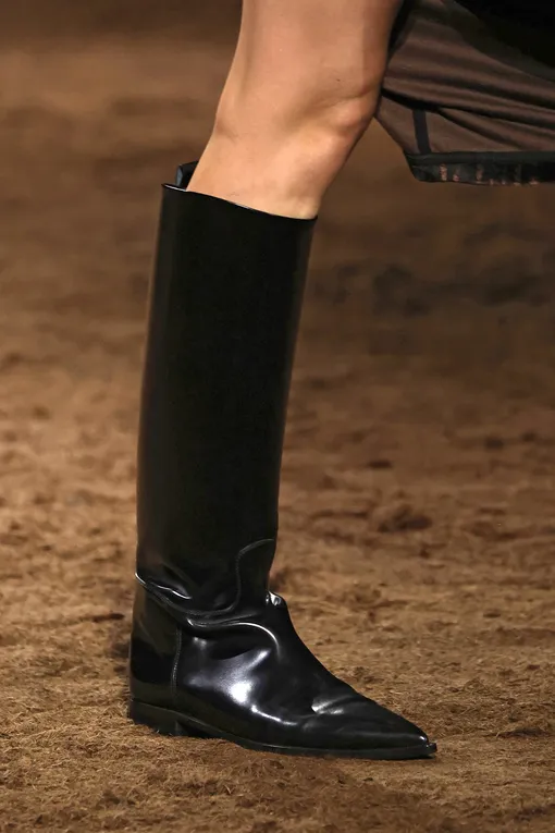 Hermès осень-зима 2025/26