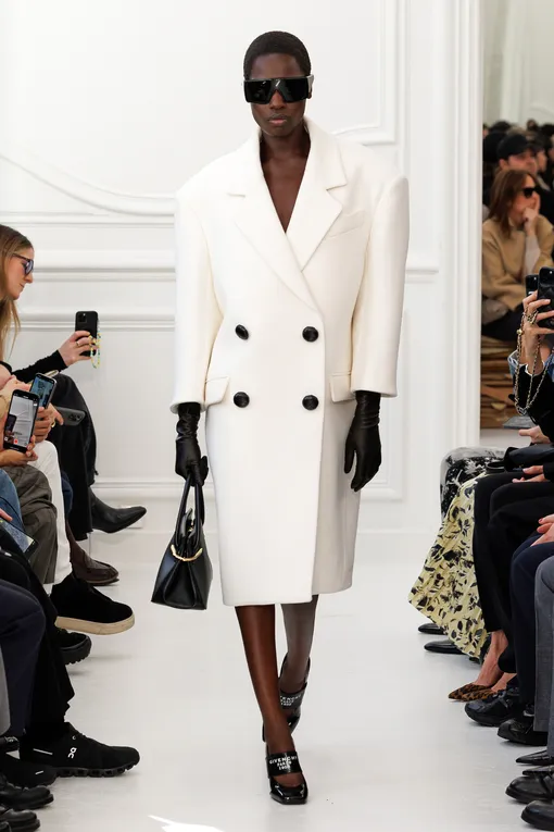 Givenchy осень-зима 2025/2026 Givenchy осень-зима 2025/2026