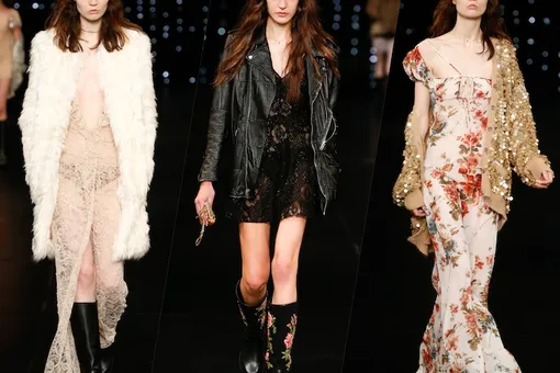 Saint Laurent, весна-лето 2016 Saint Laurent, весна-лето 2016