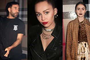 Вивьен Вествуд и Риккардо Тиши устроили вечеринку по случаю запуска совместной коллекции