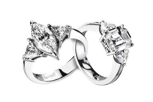 Коллекция Solitaire, Korloff