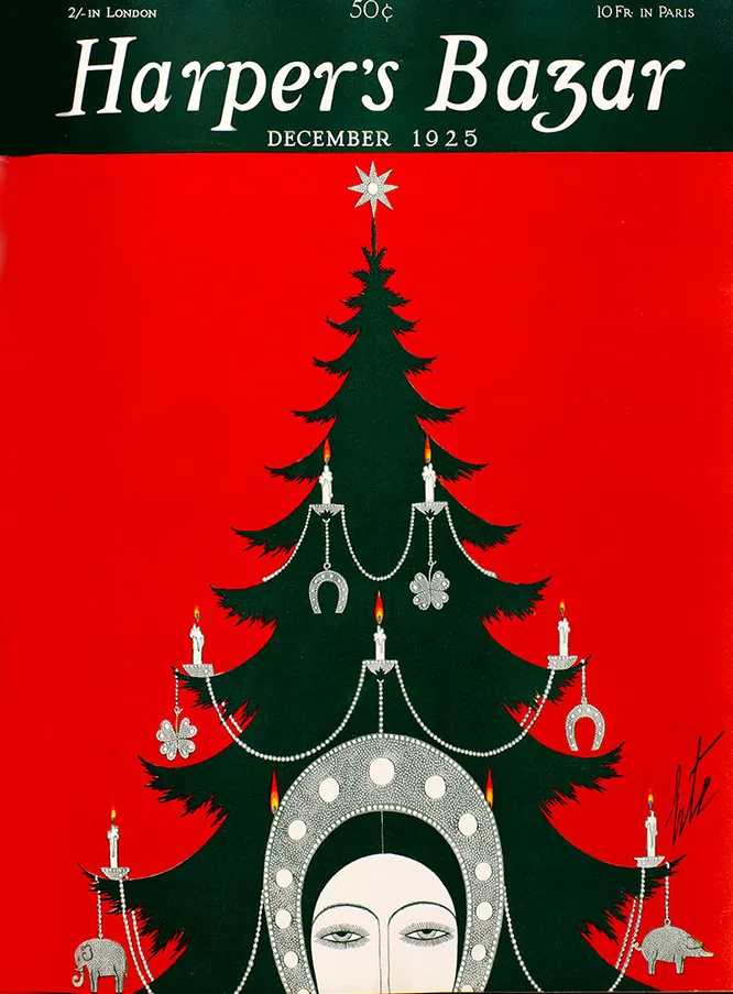 The Symbol, декабрь 1925
