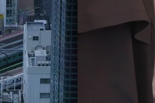 Пригласительный на кутюрное шоу Dior в Токио