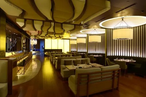 Второй Nobu в Москве Второй Nobu в Москве