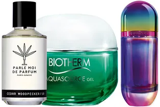 Пилинг-скатка, ароматы для волос, нишевый аромат и другие бьюти-новинки