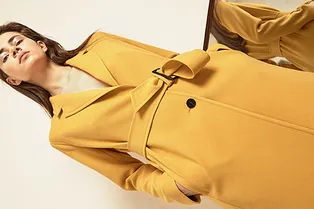 Знакомьтесь: бренд Sergey Soroka — женская одежда, которая выросла из мужского гардероба