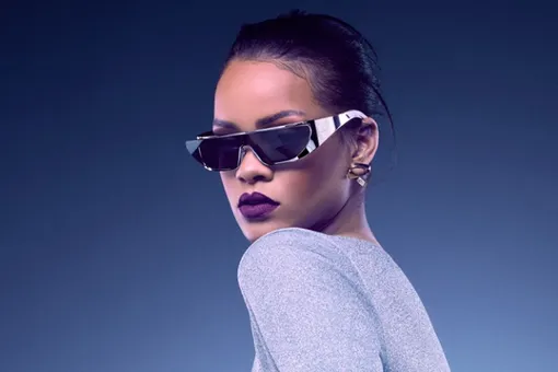 Коллекция очков Dior от Рианны Коллекция очков Dior от Рианны