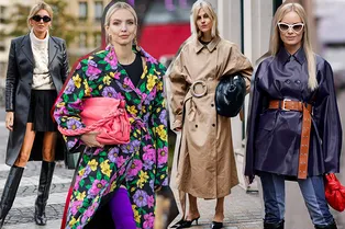 Гид по верхней одежде весна-лето 2021: 80 модных вариантов