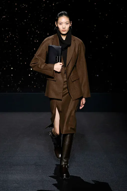 Hermès осень-зима 2024/2025 Hermès осень-зима 2024/2025