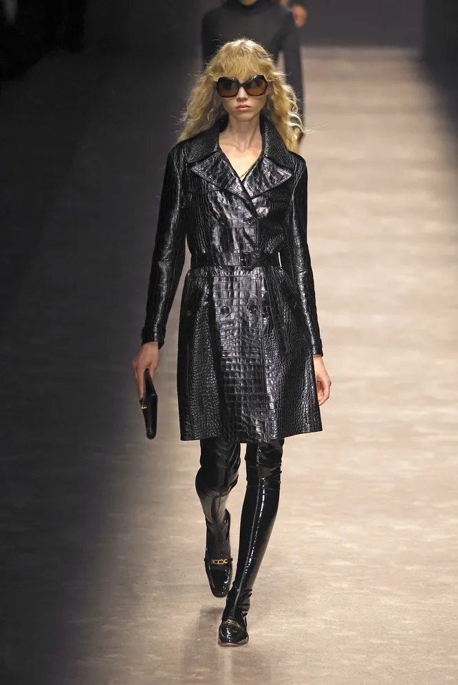 Tom Ford весна-лето 2024 Tom Ford весна-лето 2024