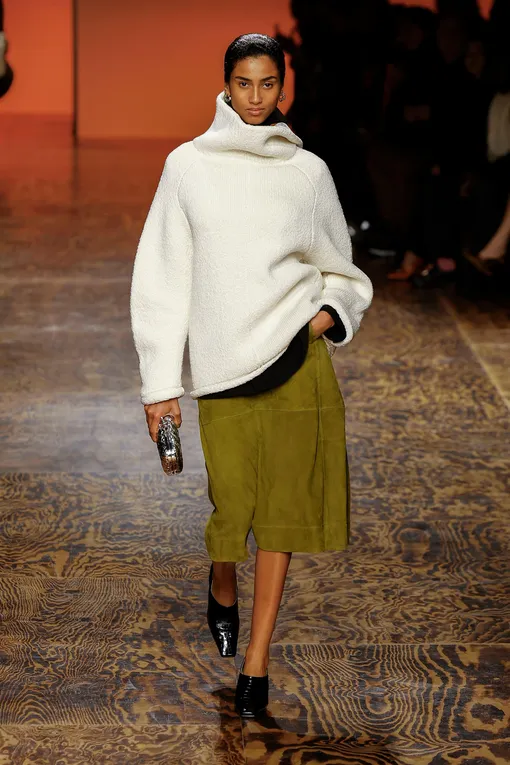 Bottega Veneta осень-зима 2024/25 Bottega Veneta осень-зима 2024/25
