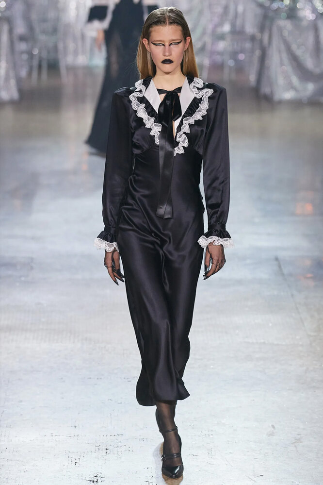 RODARTE осень-зима 2023/24