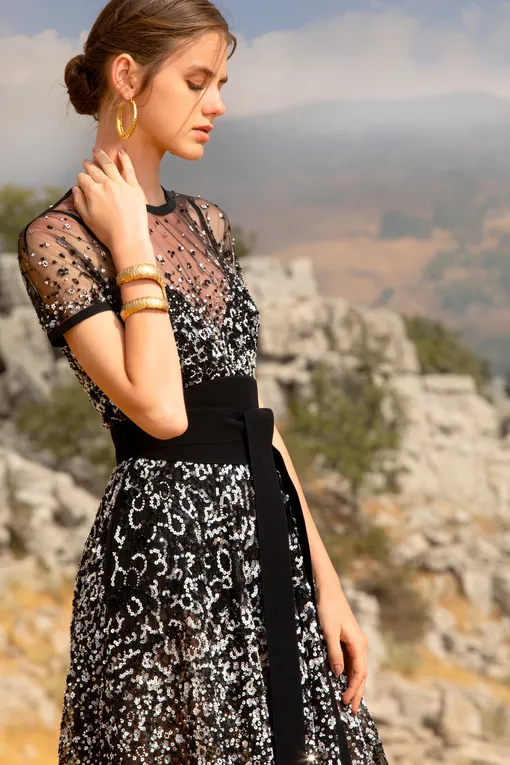 Elie Saab весна-лето 2021