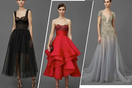 Marchesa, pre-fall 2016