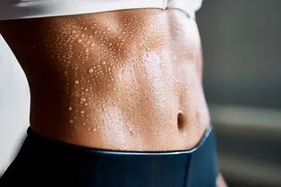 Как накачать пресс за 4 недели