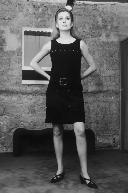 Катрин Денев Катрин Денев